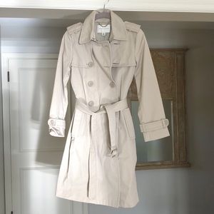 Banana Republic Trench Coat